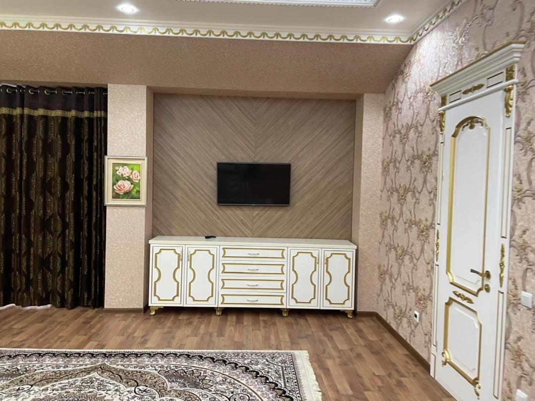 Sipehr Hotel Chkalovsk エクステリア 写真