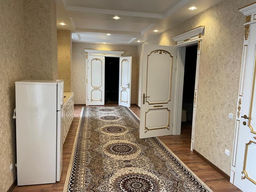 Sipehr Hotel Chkalovsk エクステリア 写真