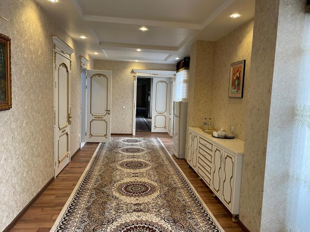 Sipehr Hotel Chkalovsk エクステリア 写真