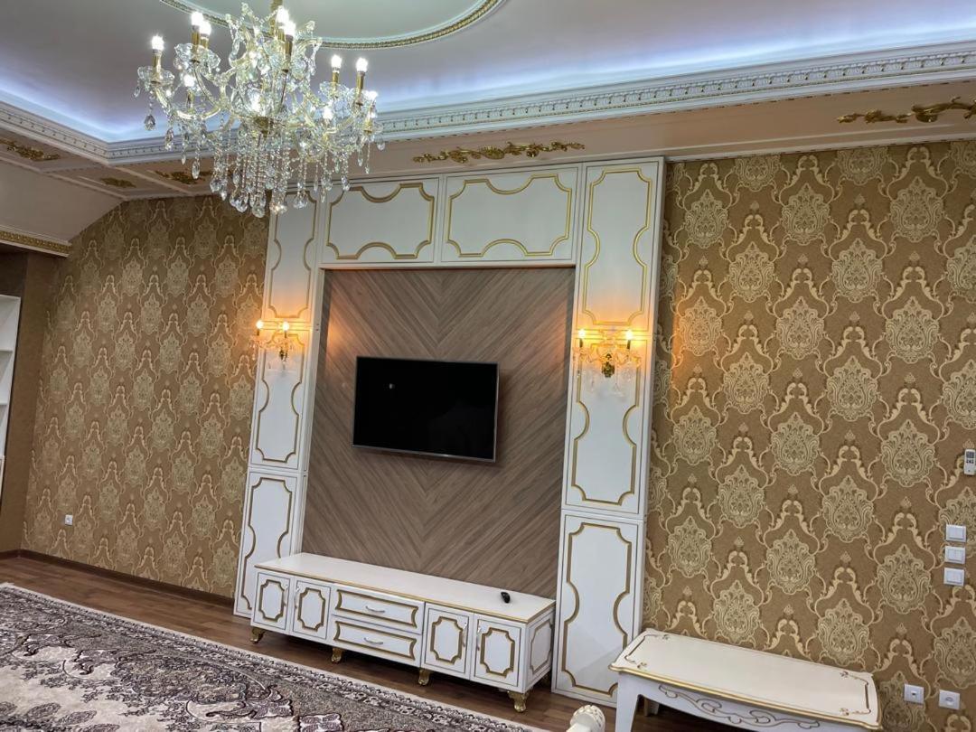 Sipehr Hotel Chkalovsk エクステリア 写真