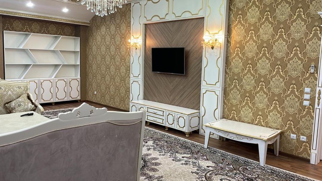 Sipehr Hotel Chkalovsk エクステリア 写真