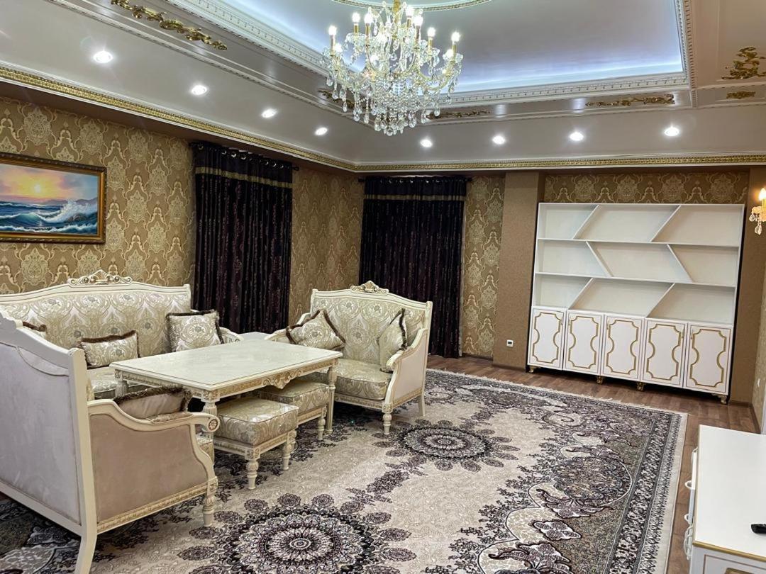 Sipehr Hotel Chkalovsk エクステリア 写真