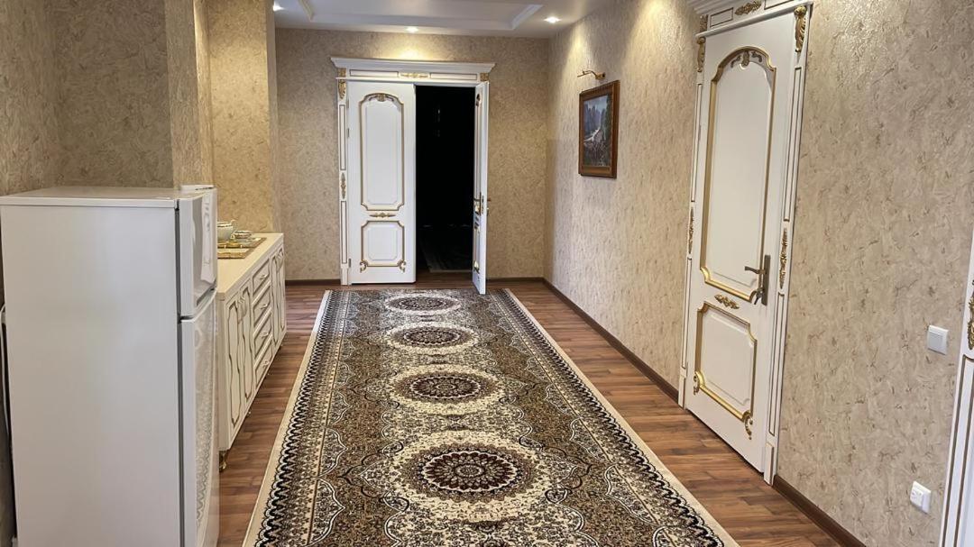 Sipehr Hotel Chkalovsk エクステリア 写真