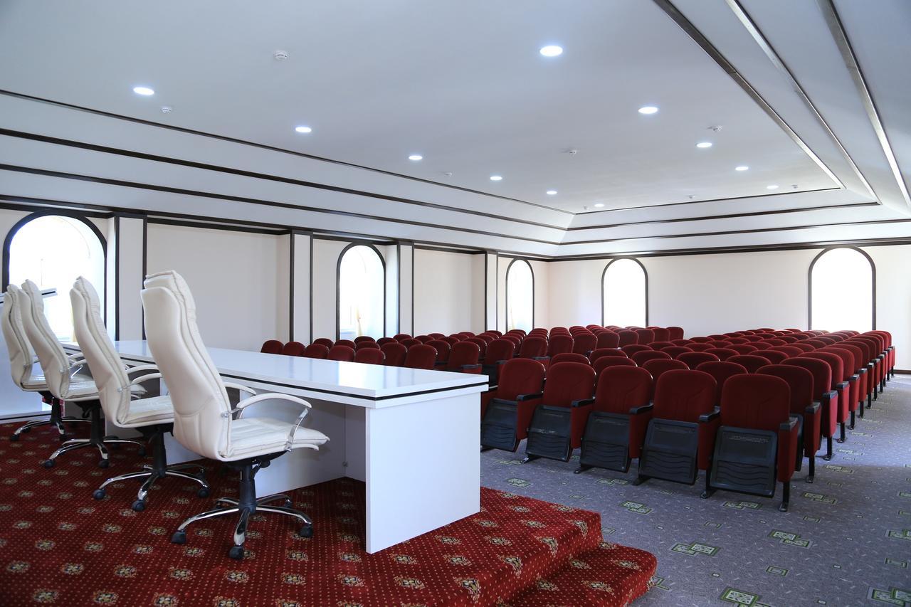 Sipehr Hotel Chkalovsk エクステリア 写真