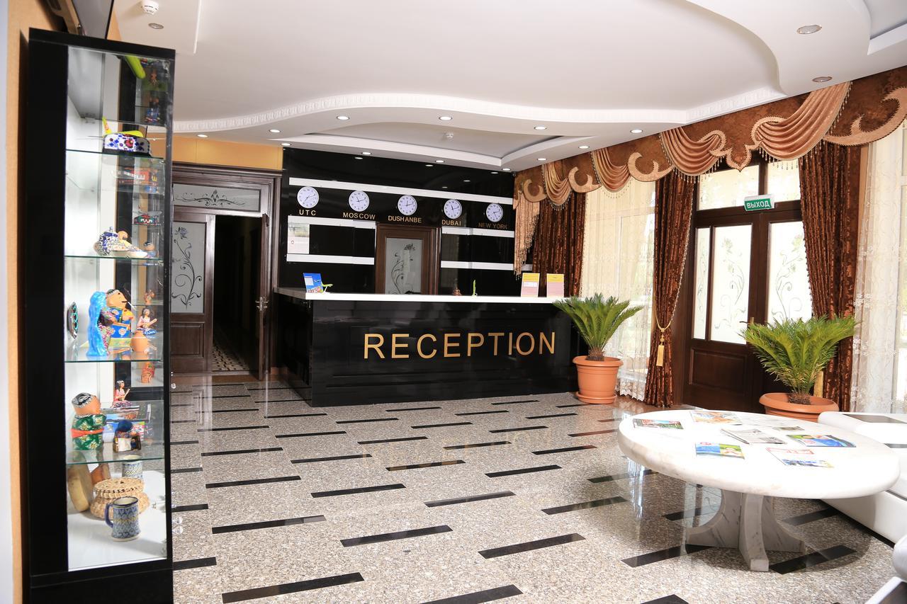 Sipehr Hotel Chkalovsk エクステリア 写真