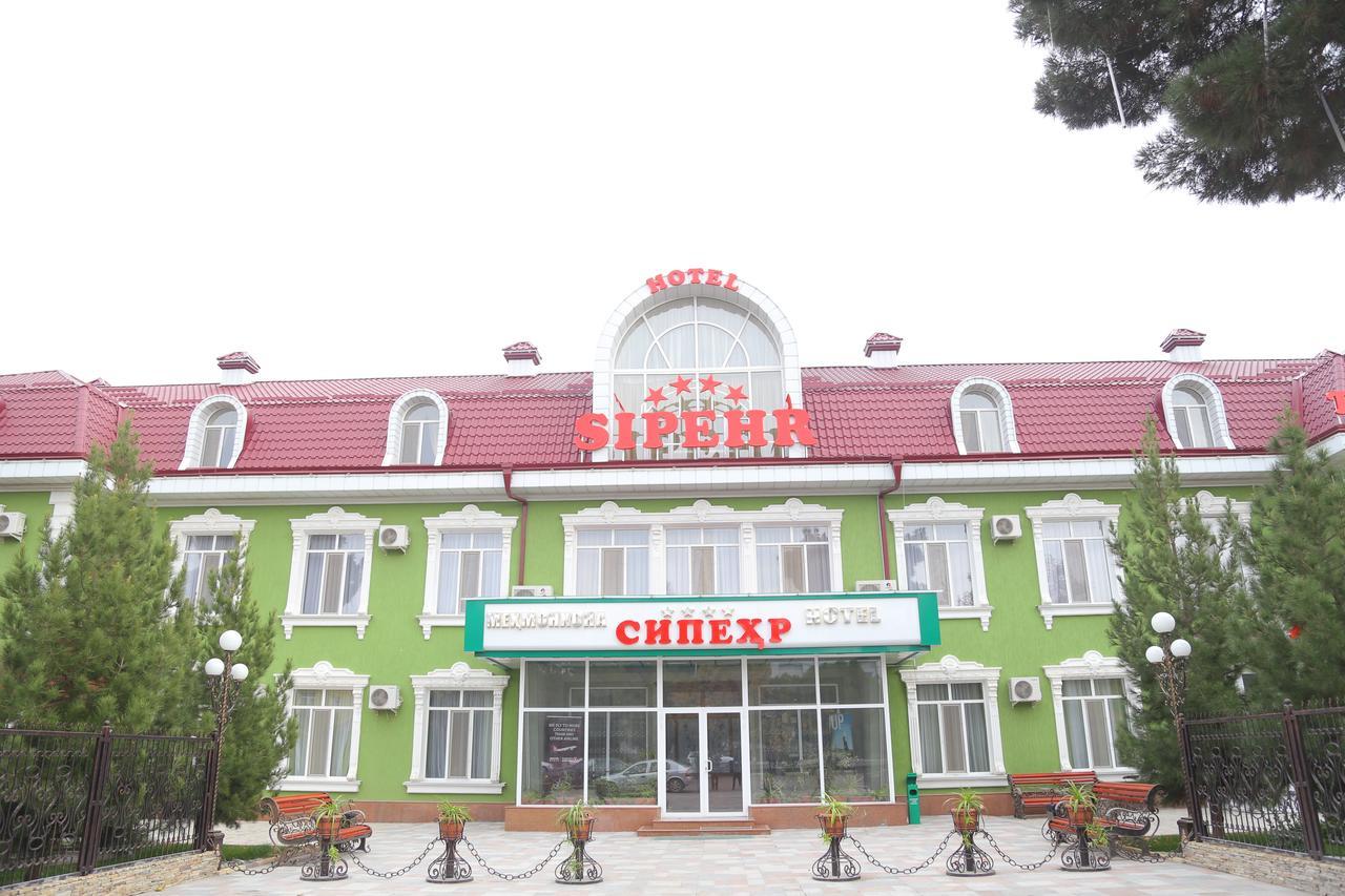 Sipehr Hotel Chkalovsk エクステリア 写真