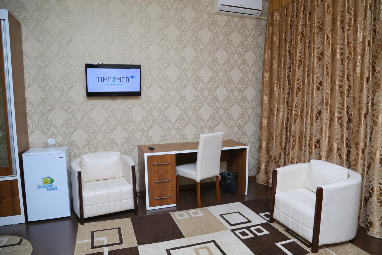 Sipehr Hotel Chkalovsk エクステリア 写真