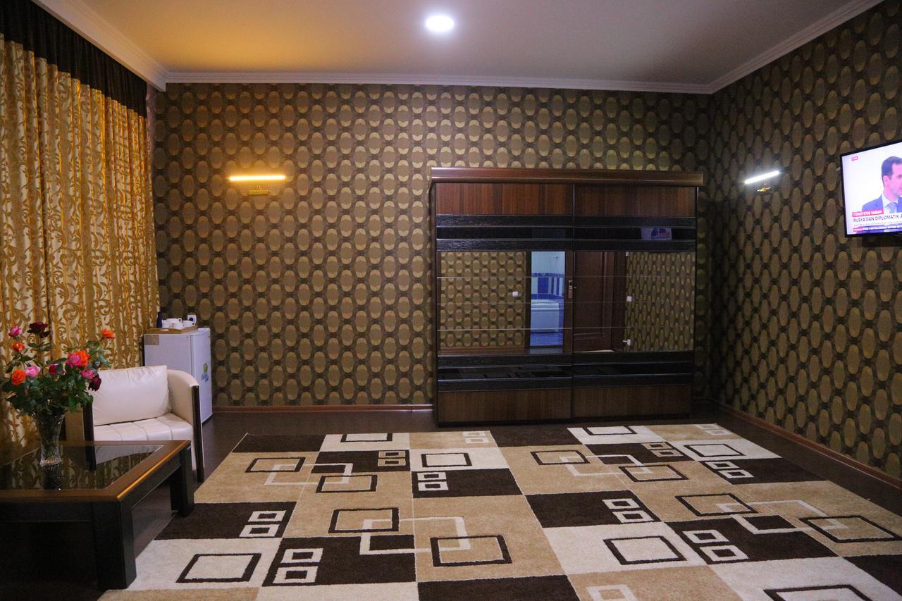 Sipehr Hotel Chkalovsk エクステリア 写真