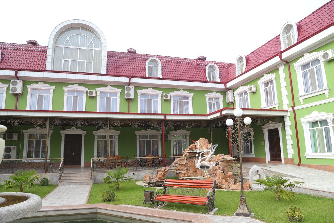 Sipehr Hotel Chkalovsk エクステリア 写真