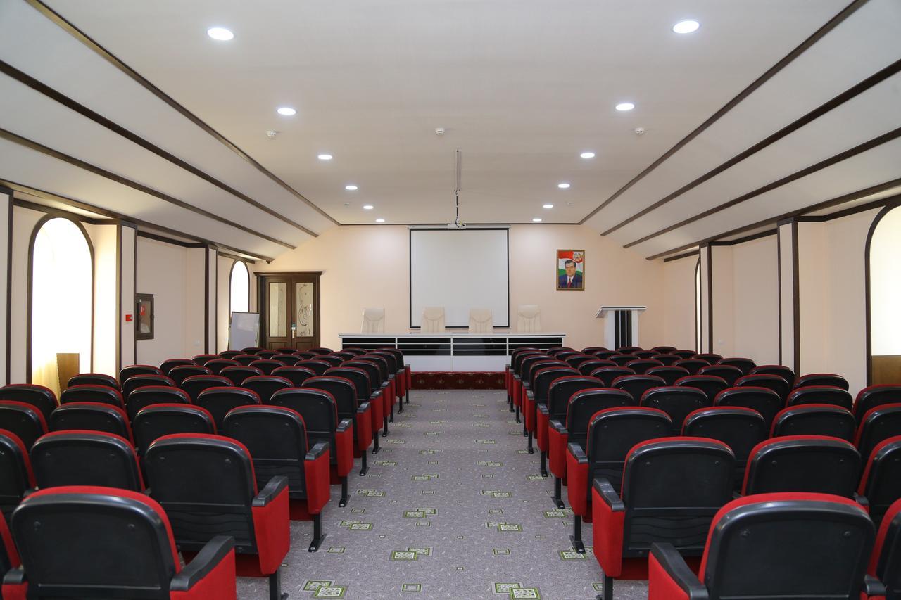 Sipehr Hotel Chkalovsk エクステリア 写真