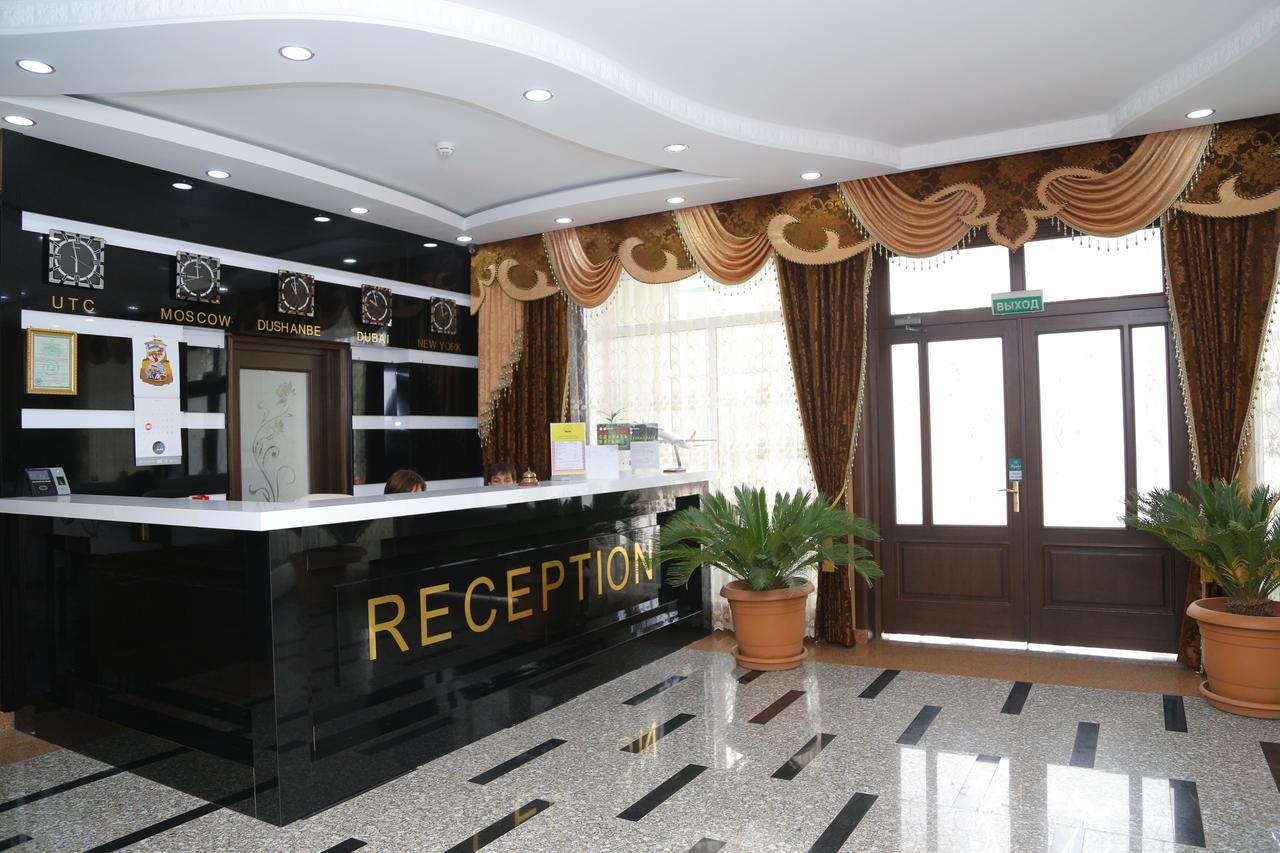 Sipehr Hotel Chkalovsk エクステリア 写真
