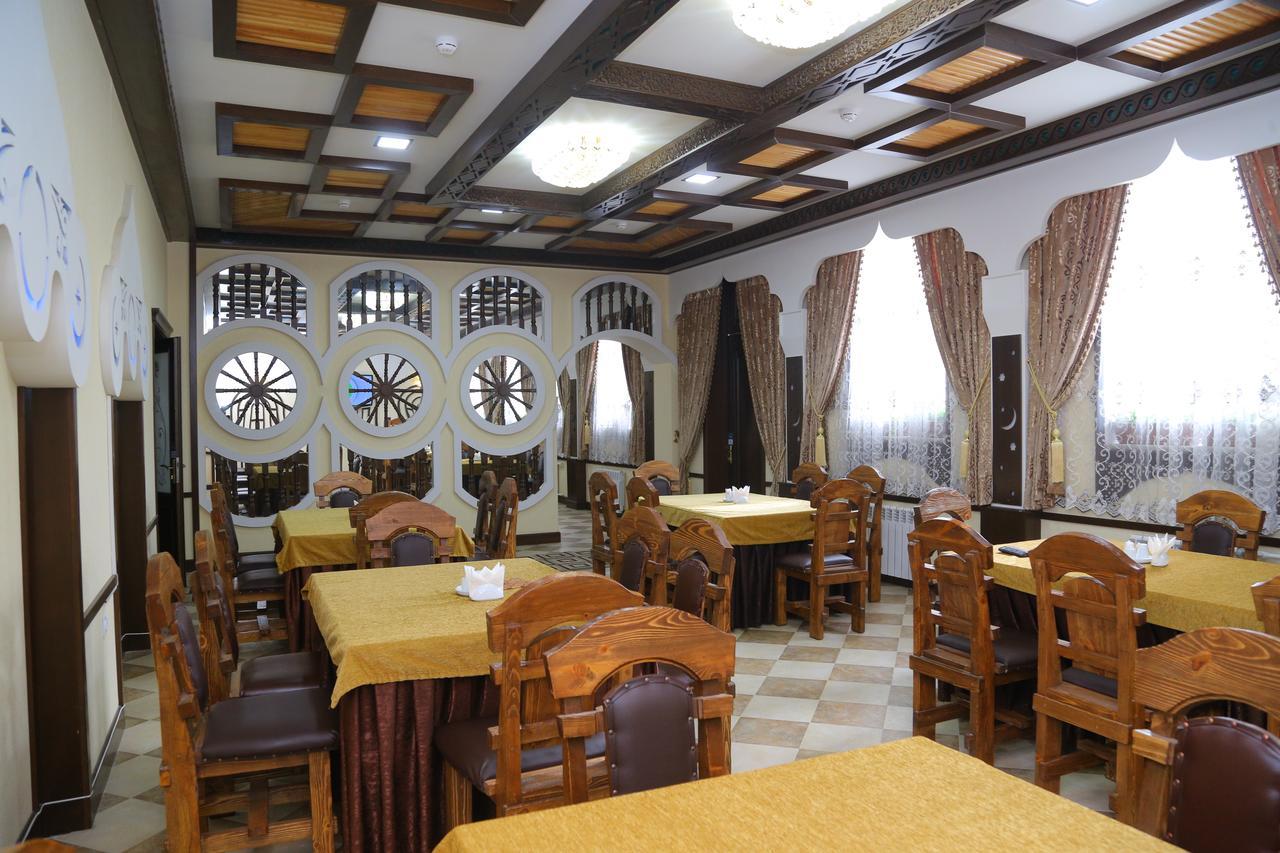 Sipehr Hotel Chkalovsk エクステリア 写真
