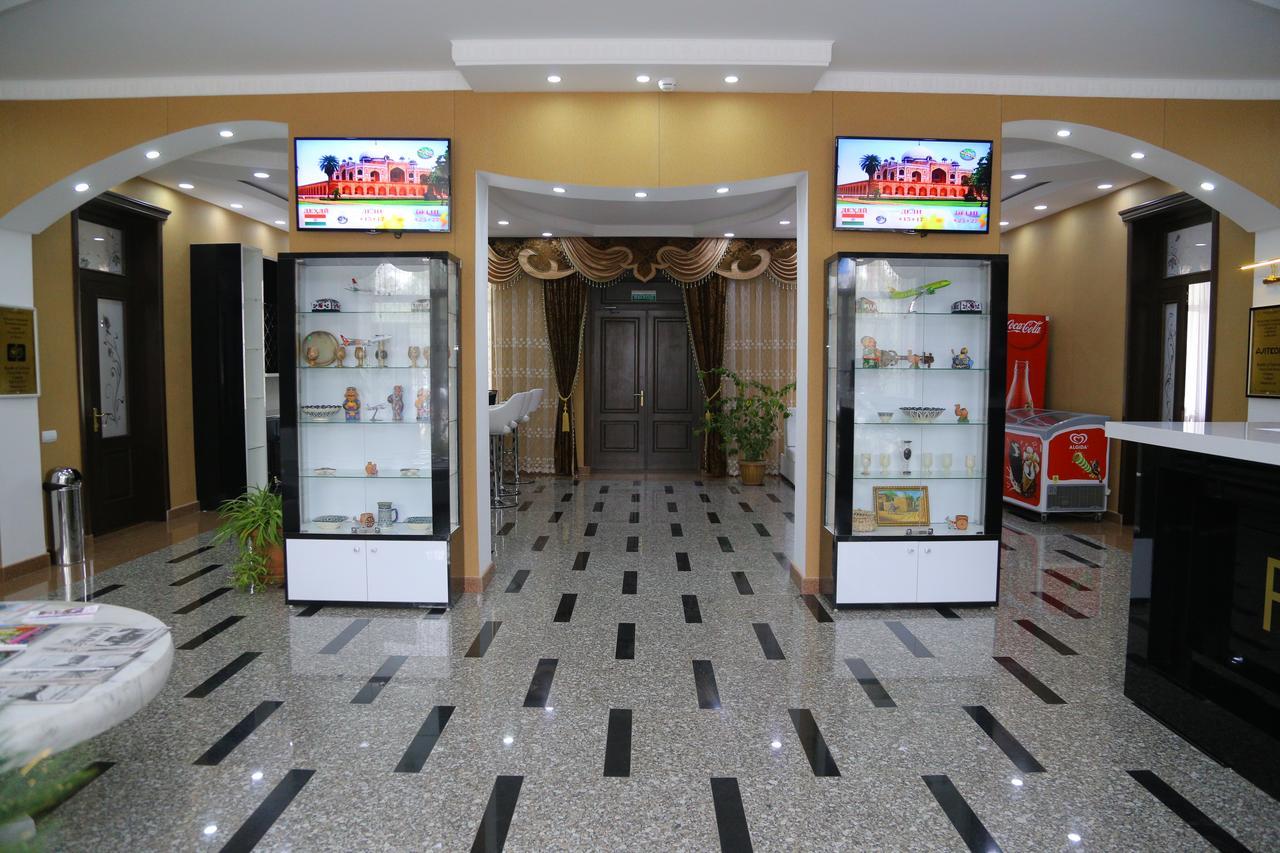 Sipehr Hotel Chkalovsk エクステリア 写真