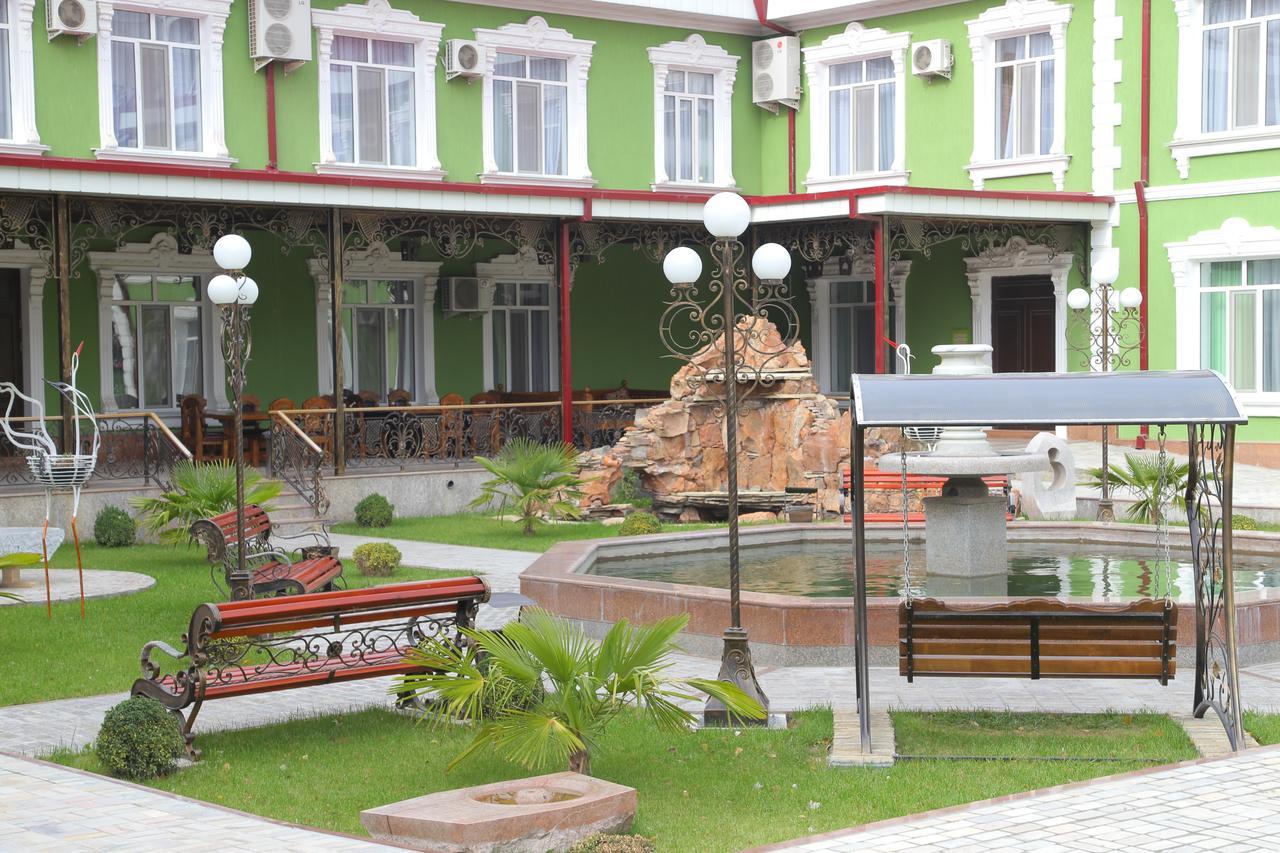 Sipehr Hotel Chkalovsk エクステリア 写真